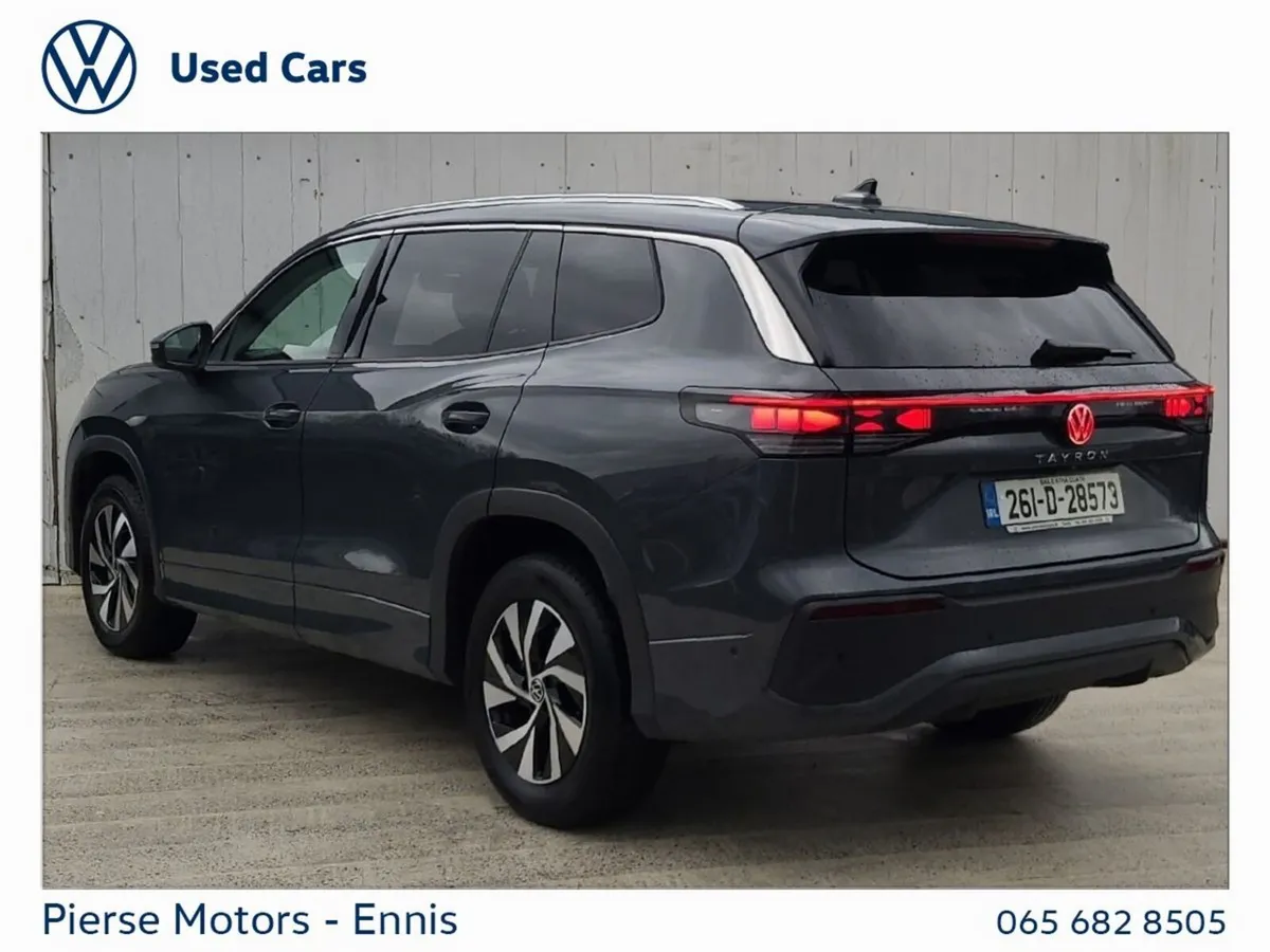Volkswagen Tayron Estate, Diesel, 2026, Grey