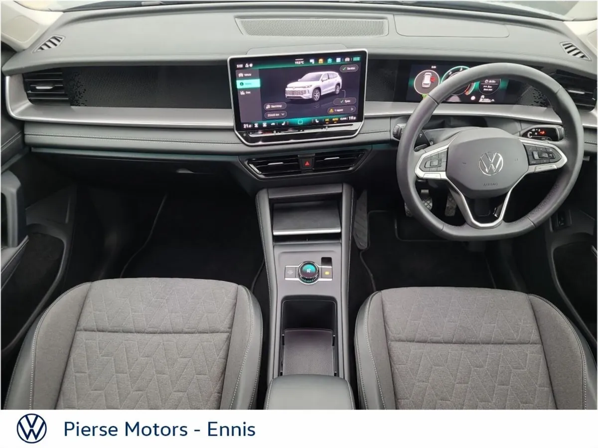 Volkswagen Tayron Estate, Diesel, 2026, Grey