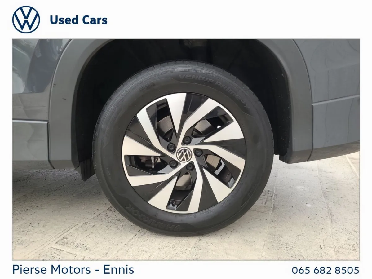 Volkswagen Tayron Estate, Diesel, 2026, Grey