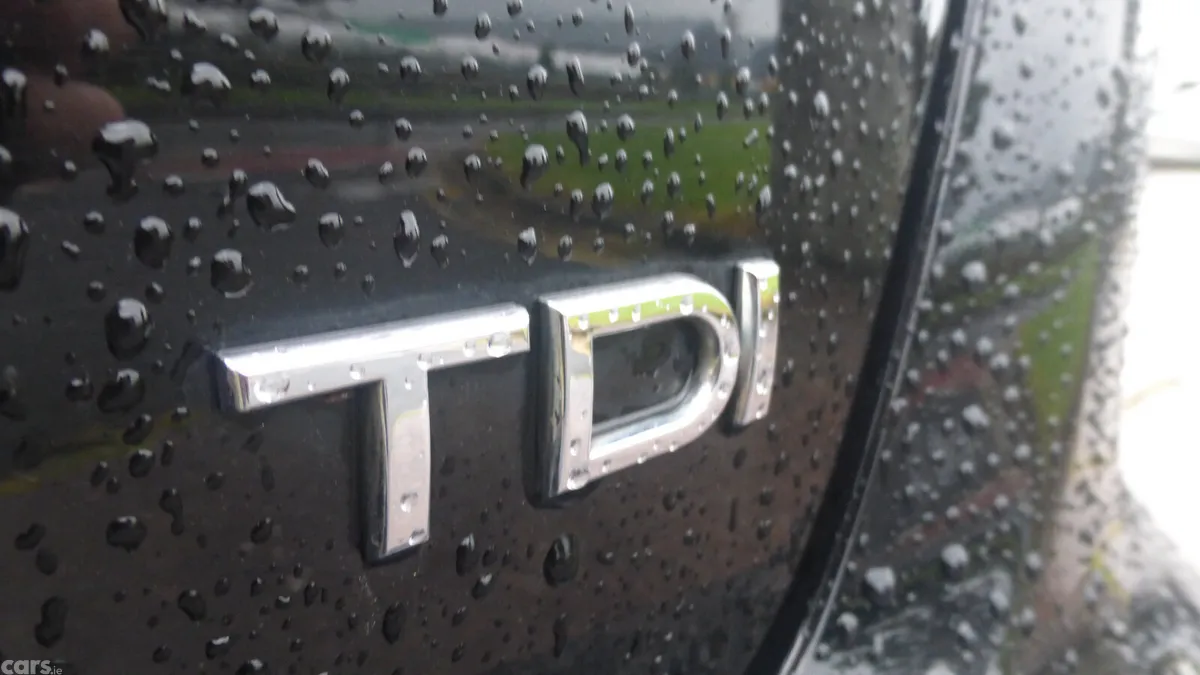 Audi A3 Estate, Diesel, 2013, Black