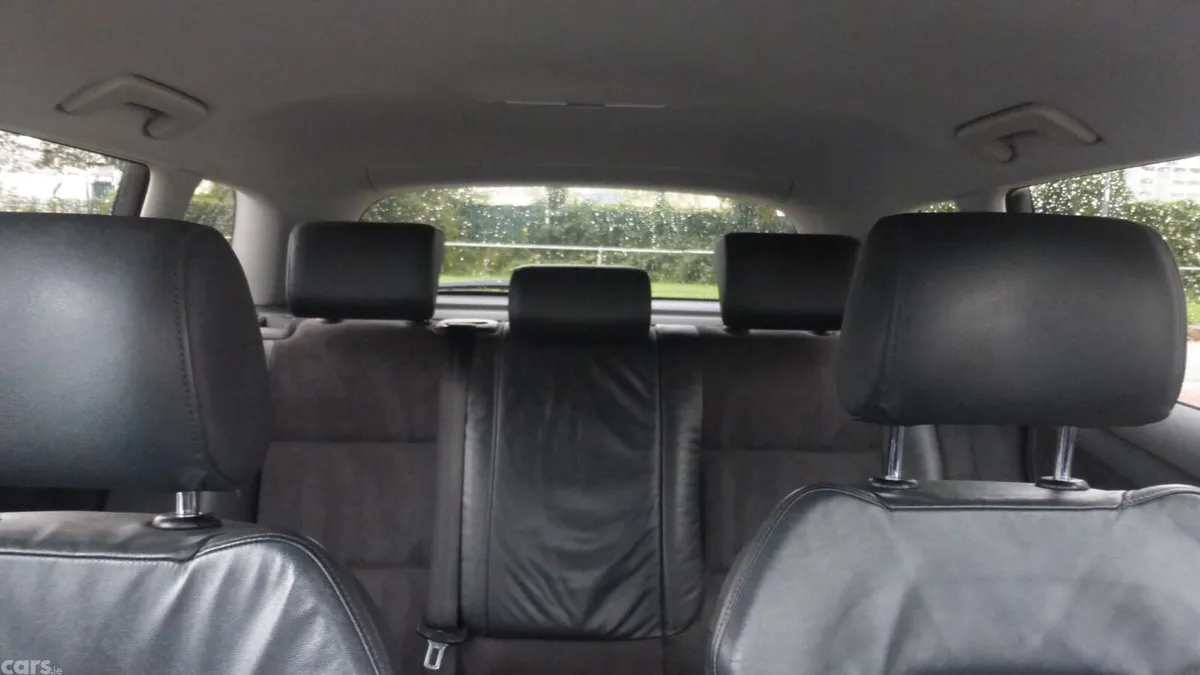Audi A3 Estate, Diesel, 2013, Black