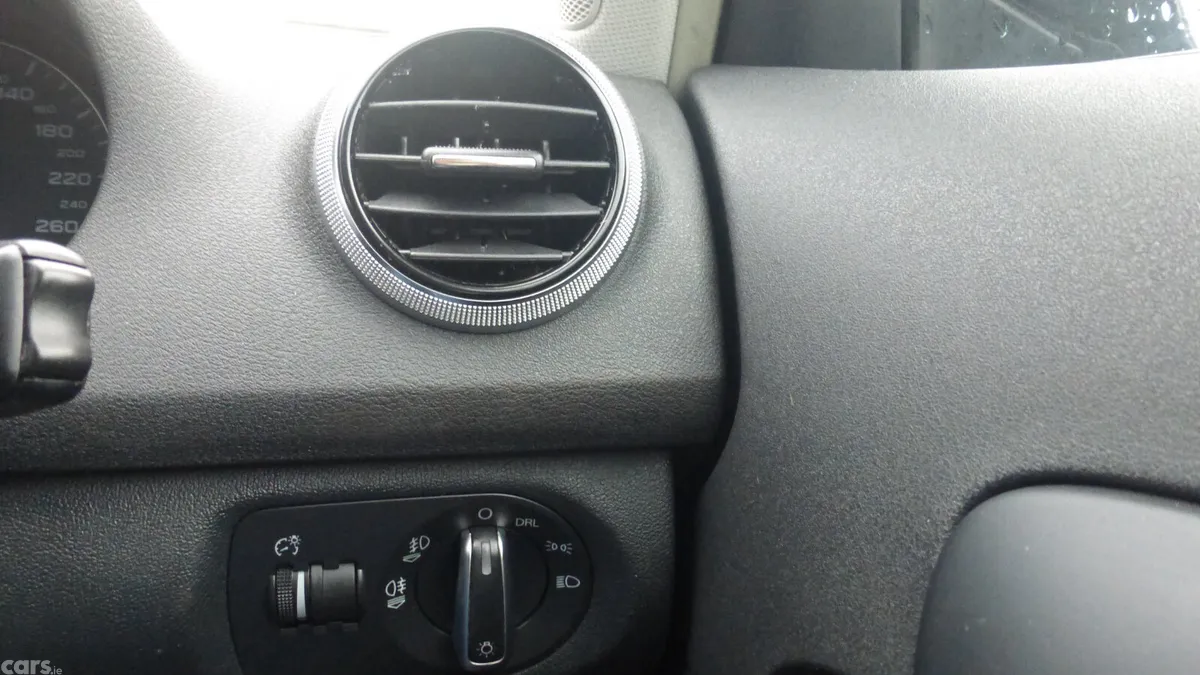 Audi A3 Estate, Diesel, 2013, Black