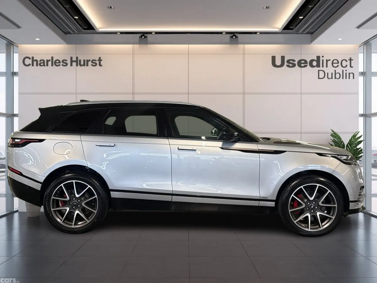 Land Rover Range Rover Velar SUV, Petrol Plug-in Hybrid, 2021, Grey