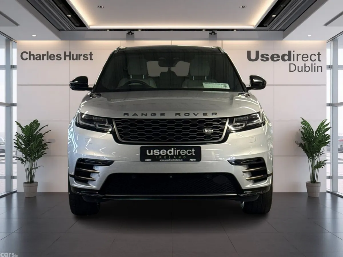 Land Rover Range Rover Velar SUV, Petrol Plug-in Hybrid, 2021, Grey