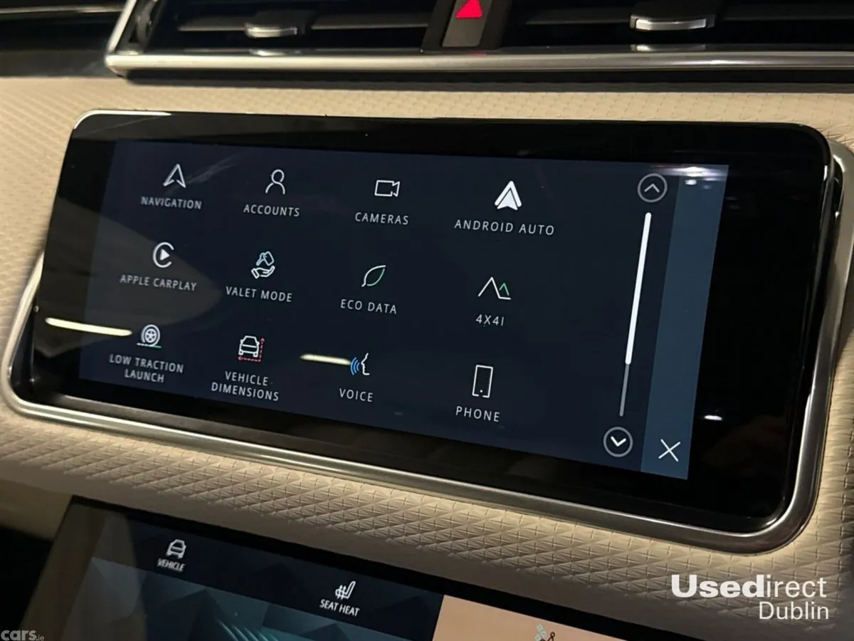 Land Rover Range Rover Velar SUV, Petrol Plug-in Hybrid, 2021, Grey