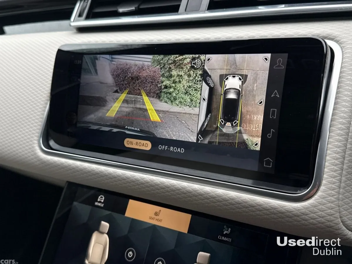 Land Rover Range Rover Velar SUV, Petrol Plug-in Hybrid, 2021, Grey