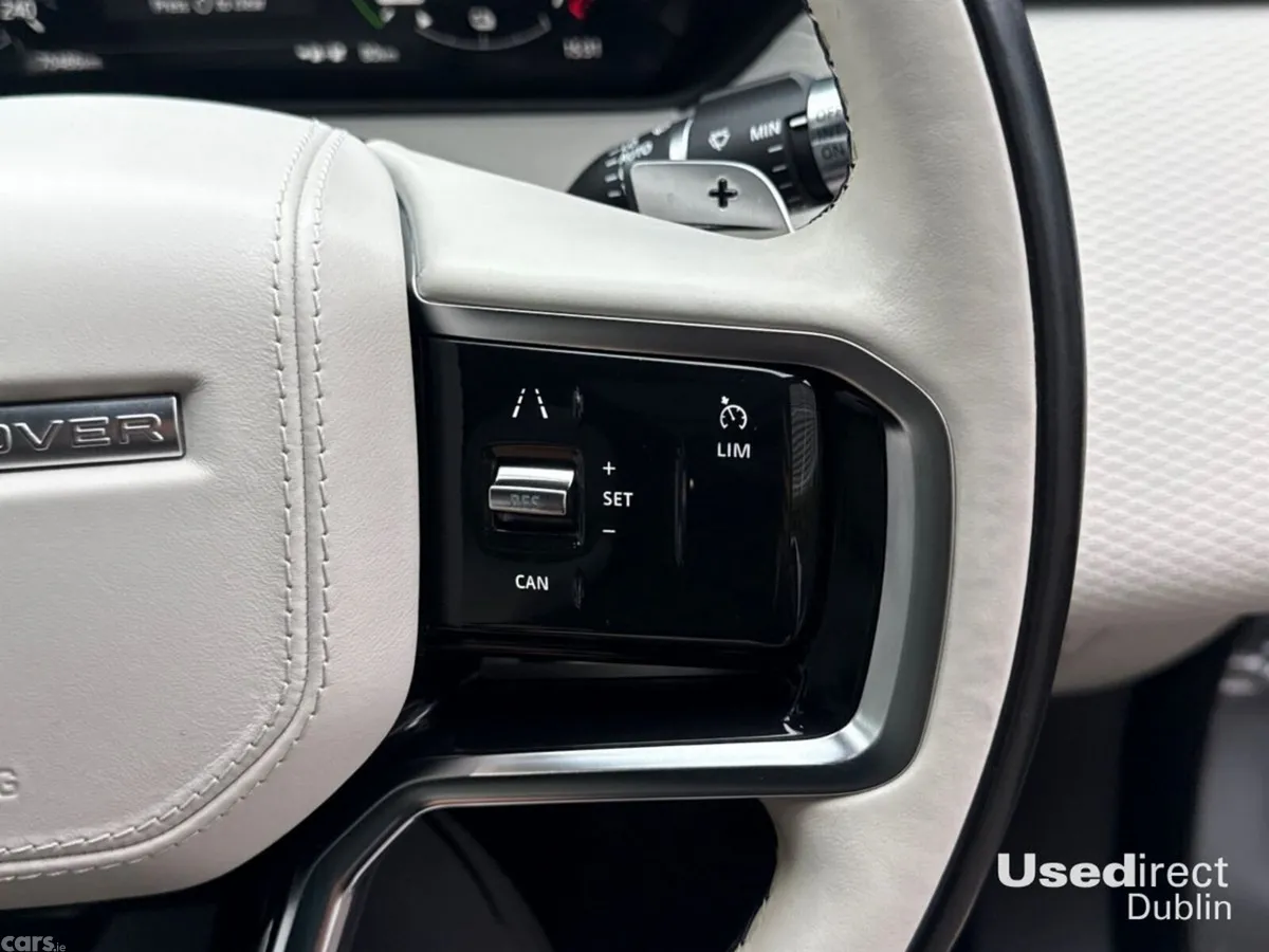 Land Rover Range Rover Velar SUV, Petrol Plug-in Hybrid, 2021, Grey