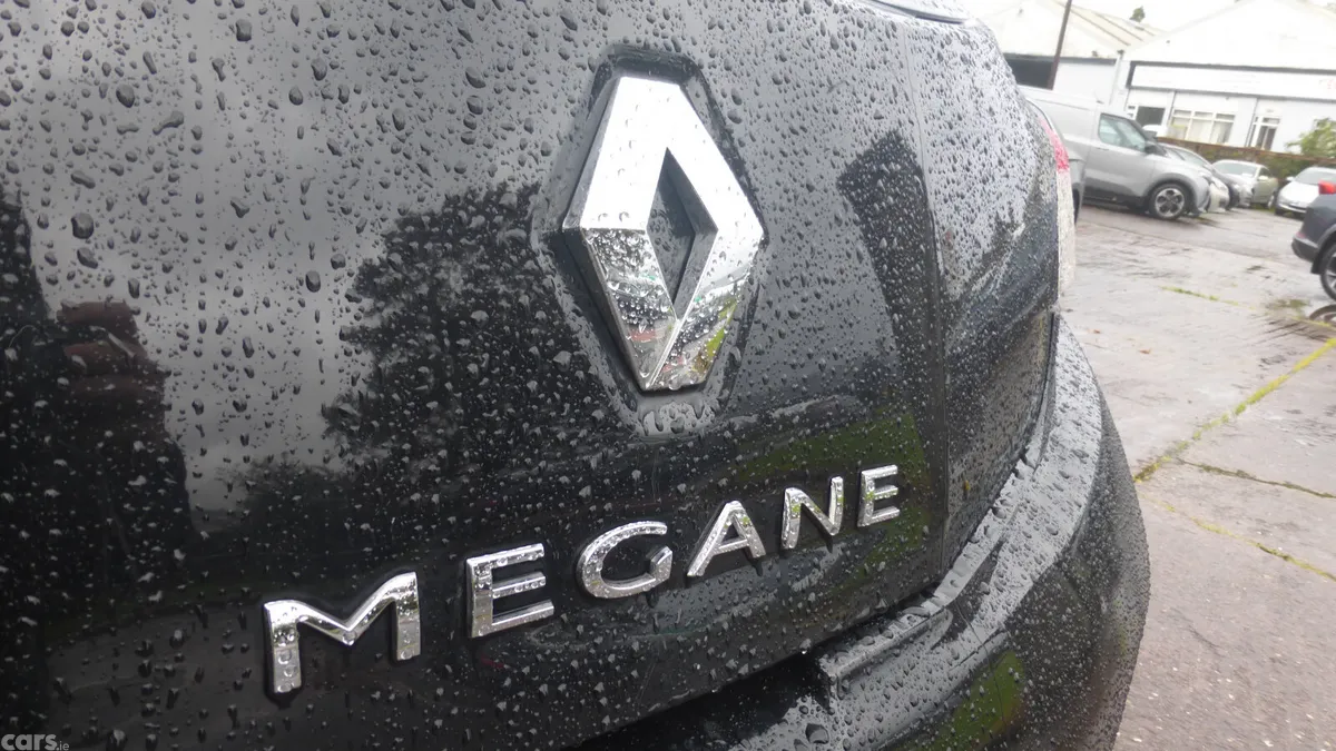Renault Megane Coupe, Diesel, 2011, Black