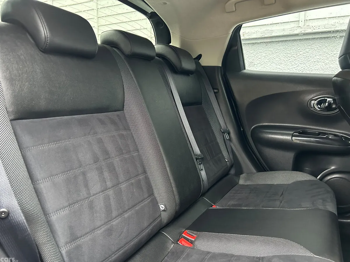Nissan Juke SUV, Petrol, 2018, Black