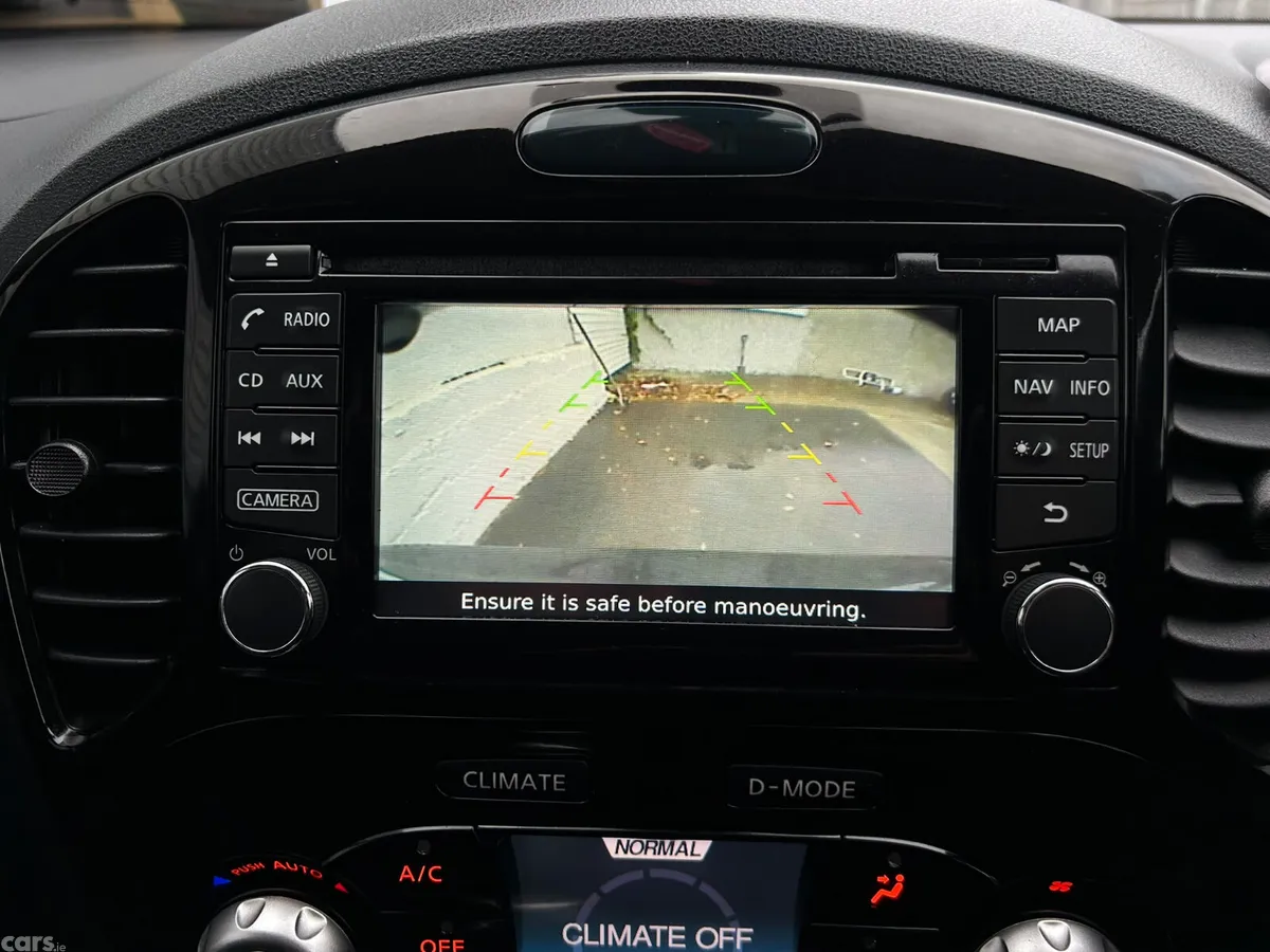 Nissan Juke SUV, Petrol, 2018, Black