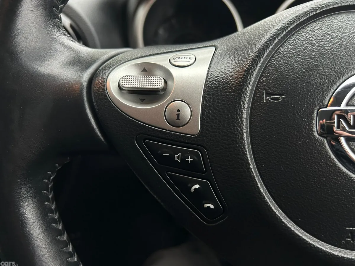 Nissan Juke SUV, Petrol, 2018, Black