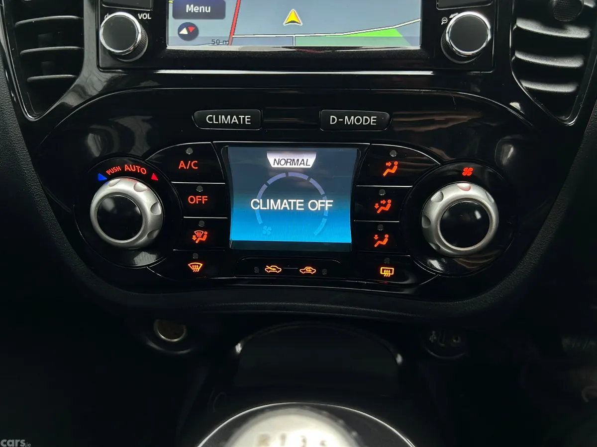 Nissan Juke SUV, Petrol, 2018, Black