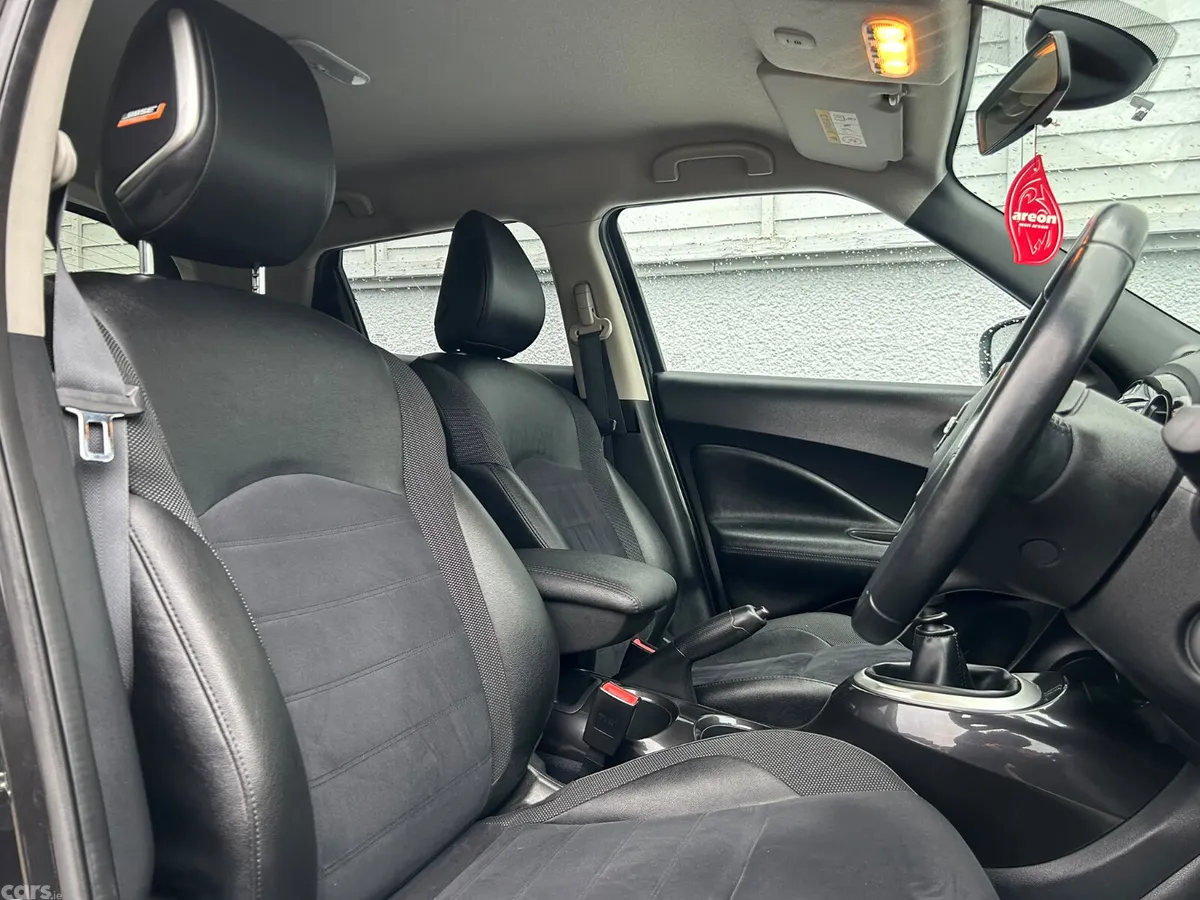 Nissan Juke SUV, Petrol, 2018, Black