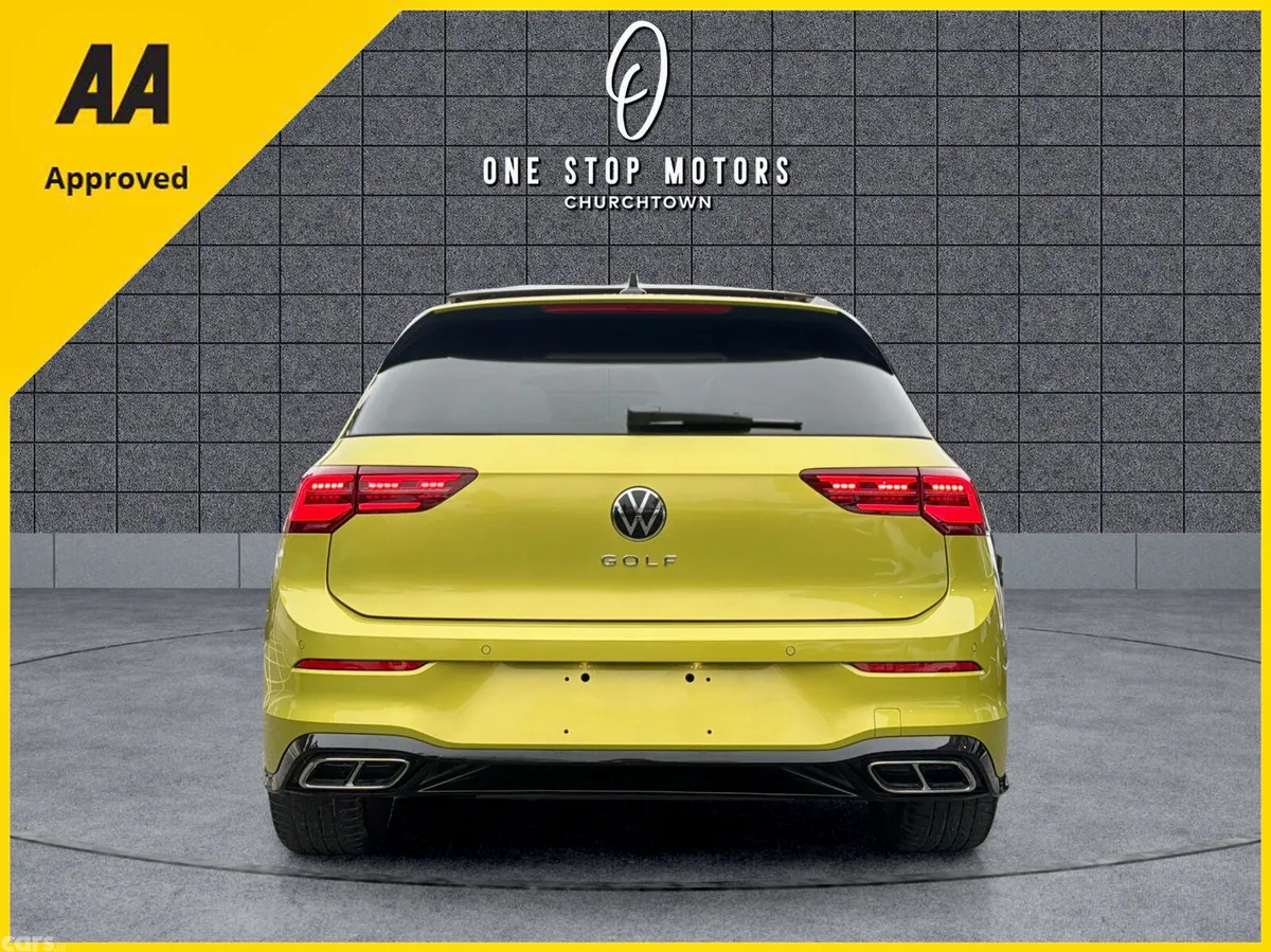 Volkswagen Golf Hatchback, Diesel, 2023, Gold