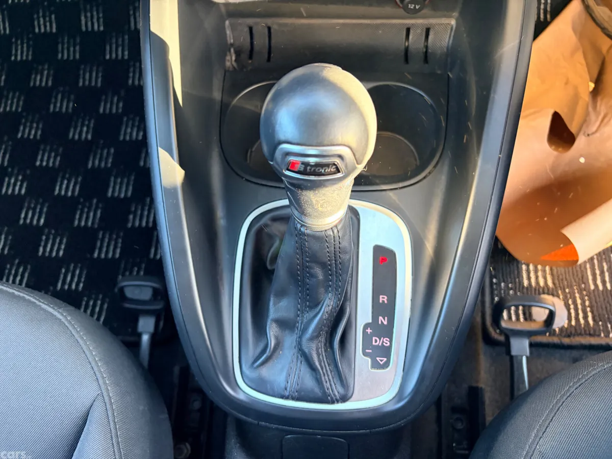 Audi A1 Hatchback, Petrol, 2017, Red