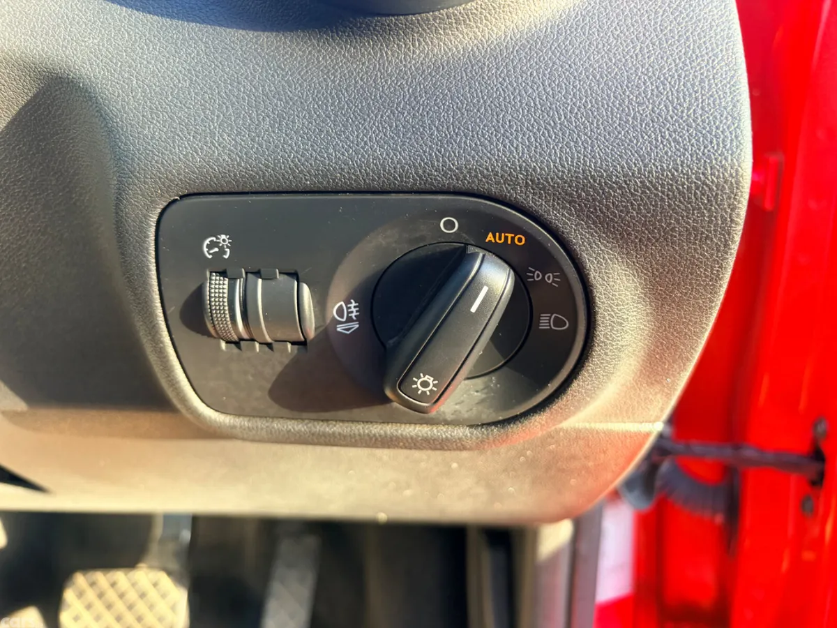 Audi A1 Hatchback, Petrol, 2017, Red