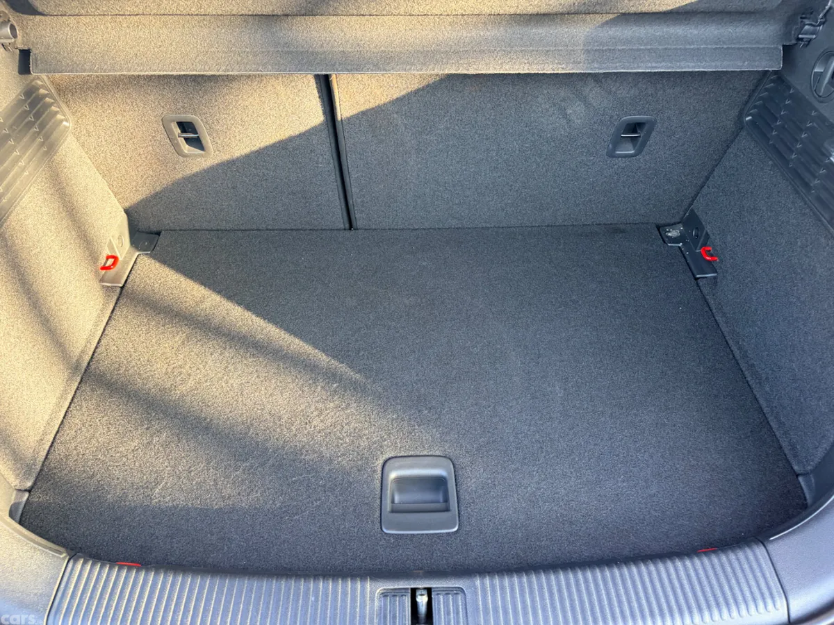 Audi A1 Hatchback, Petrol, 2017, Red