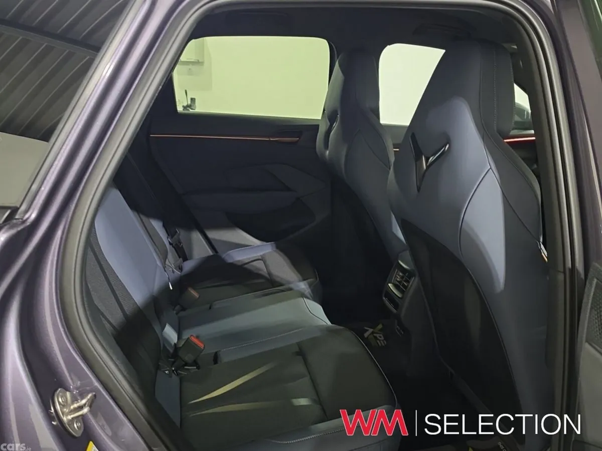 Cupra Terramar SUV, Petrol, 2026, Purple