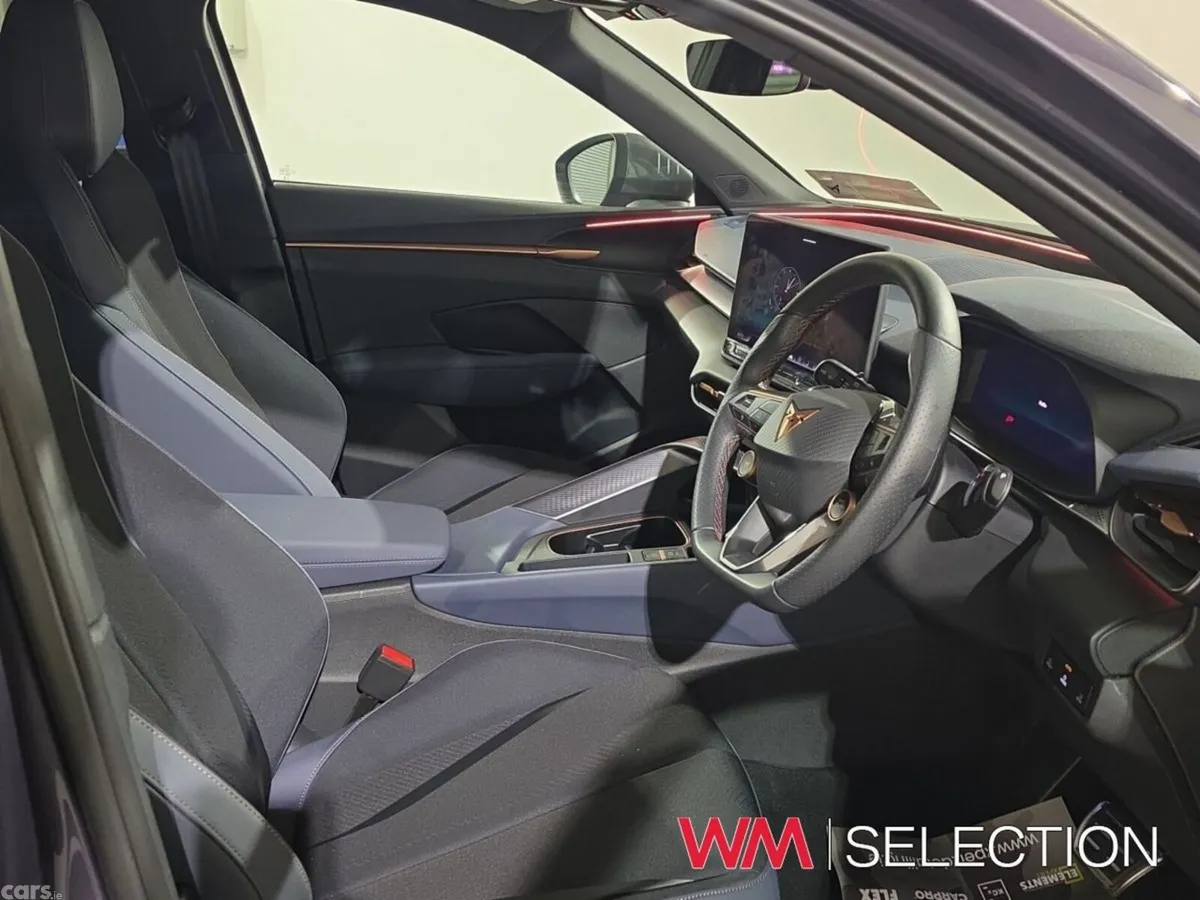 Cupra Terramar SUV, Petrol, 2026, Purple