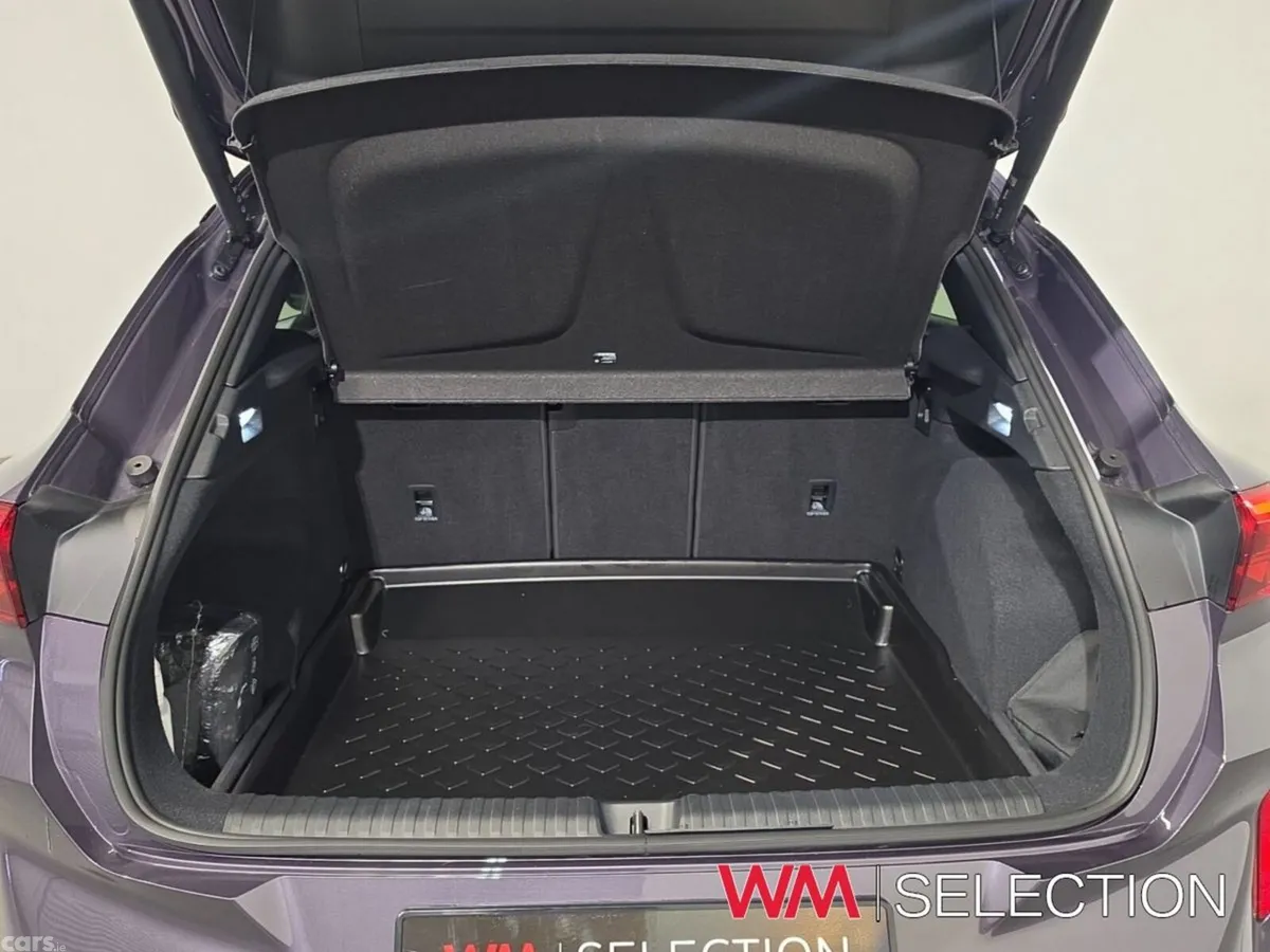 Cupra Terramar SUV, Petrol, 2026, Purple