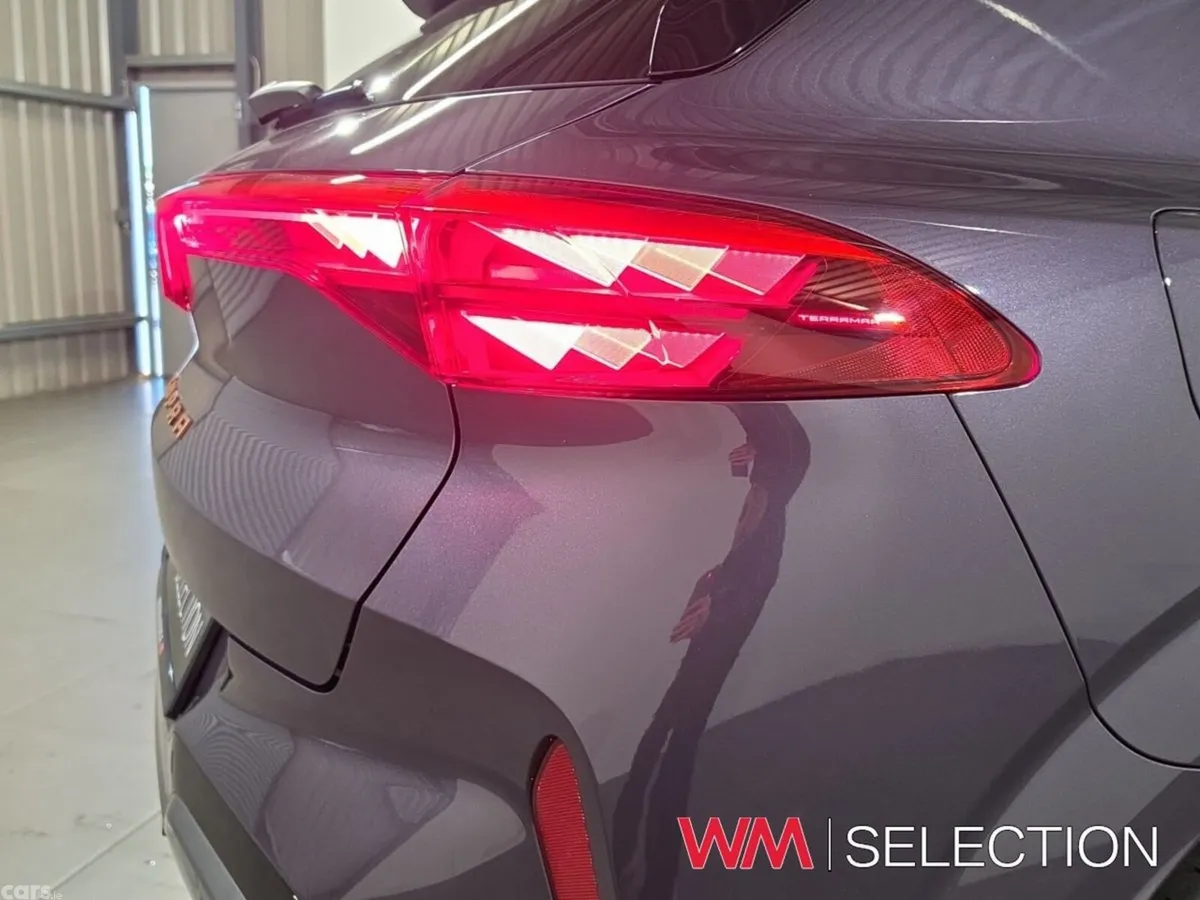 Cupra Terramar SUV, Petrol, 2026, Purple
