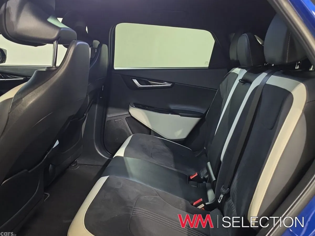 Kia EV6 MPV, Electric, 2024, Blue