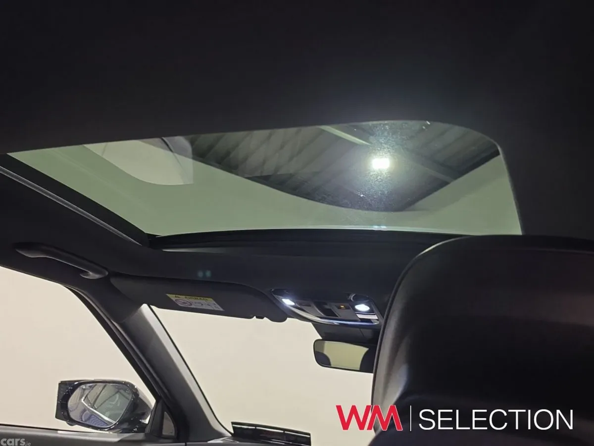 Kia EV6 MPV, Electric, 2024, Blue