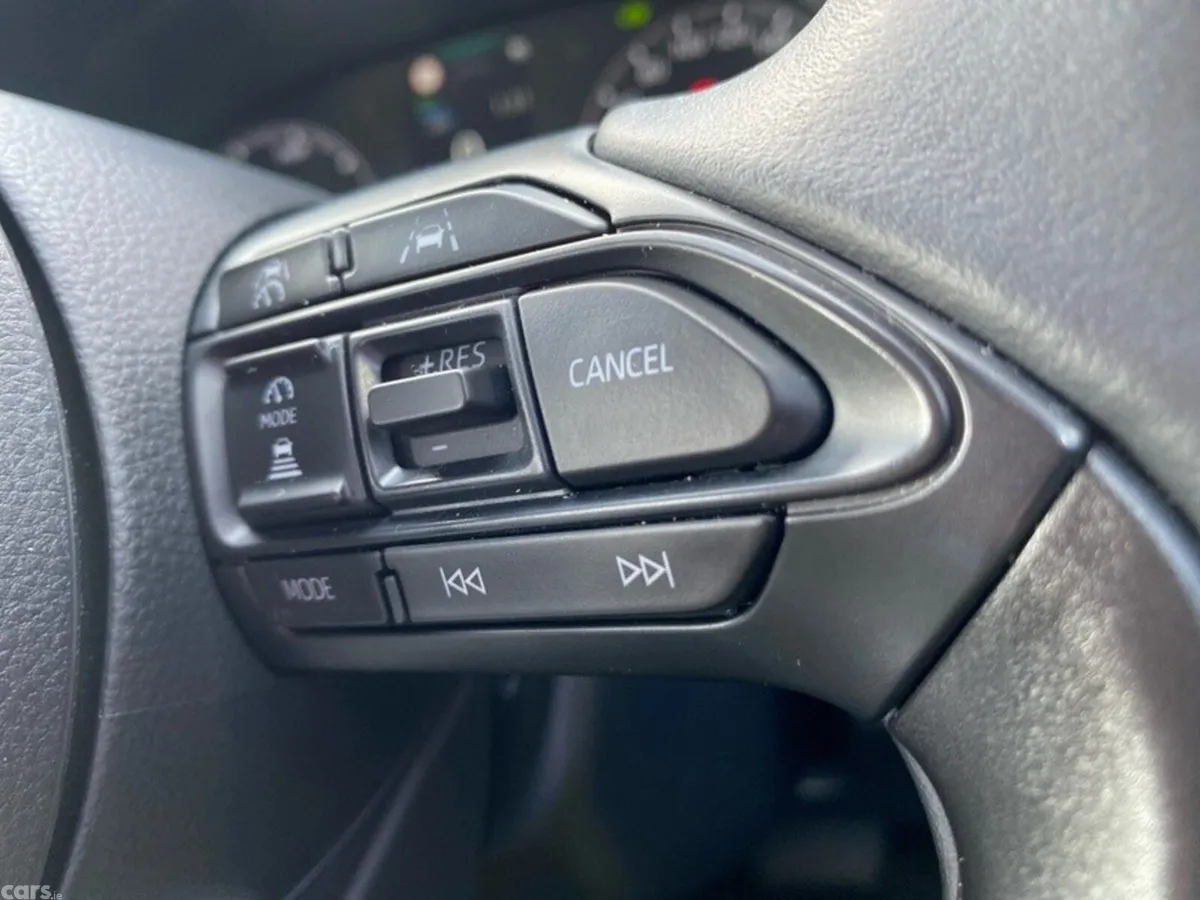 Toyota Yaris Hatchback, Petrol Hybrid, 2026, Grey