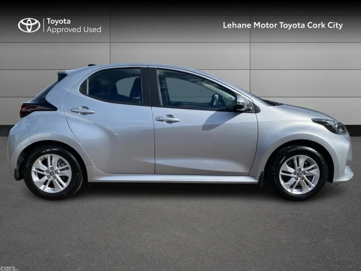 Toyota Yaris Hatchback, Petrol Hybrid, 2026, Grey