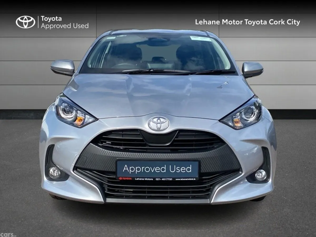 Toyota Yaris Hatchback, Petrol Hybrid, 2026, Grey