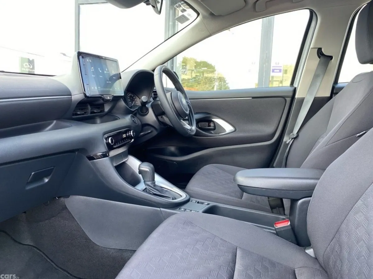 Toyota Yaris Hatchback, Petrol Hybrid, 2026, Grey