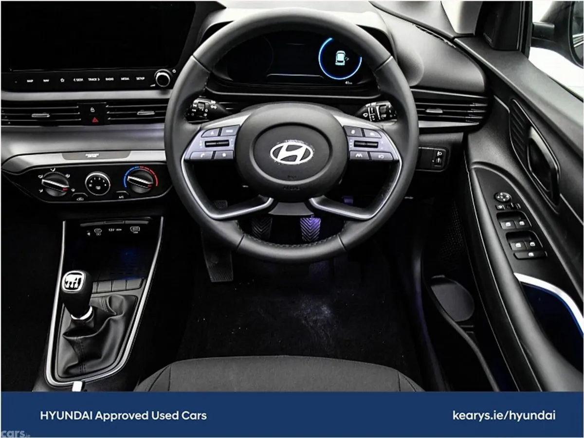 Hyundai i20 Hatchback, Petrol, 2024, Green