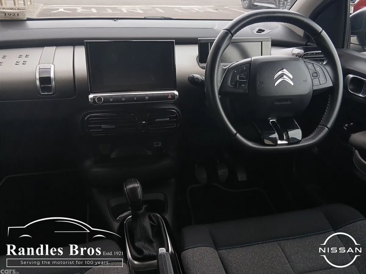 Citroen C4 Cactus Hatchback, Petrol, 2018, Grey