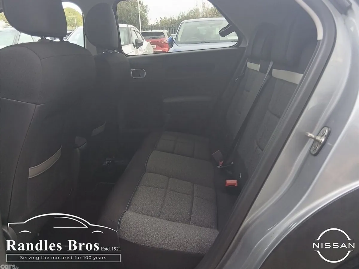 Citroen C4 Cactus Hatchback, Petrol, 2018, Grey