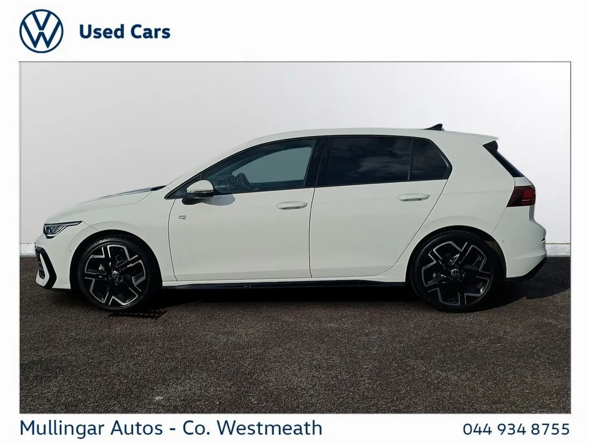 Volkswagen Golf Hatchback, Diesel, 2026, White