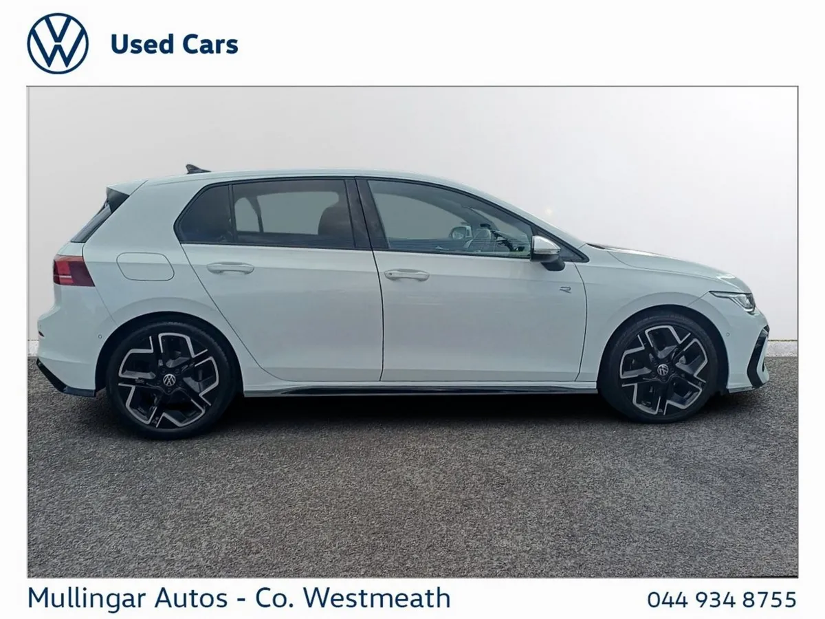 Volkswagen Golf Hatchback, Diesel, 2026, White