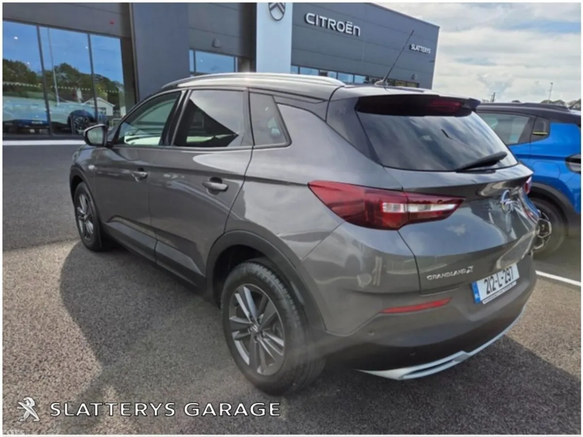 Opel Grandland X SUV, Diesel, 2021, Grey