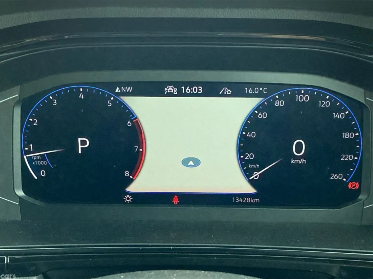 Volkswagen T-Roc SUV, Petrol, 2024, White