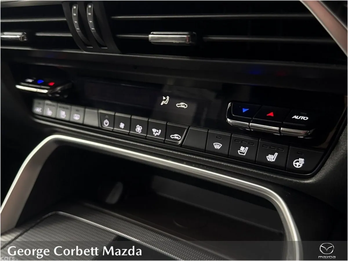 Mazda CX-60 SUV, Diesel, 2023, Grey