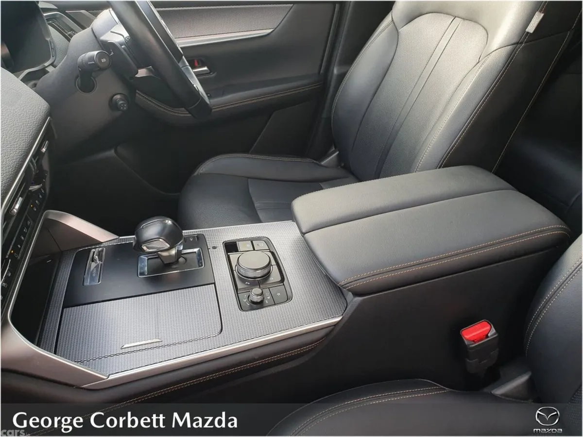 Mazda CX-60 SUV, Diesel, 2023, Grey