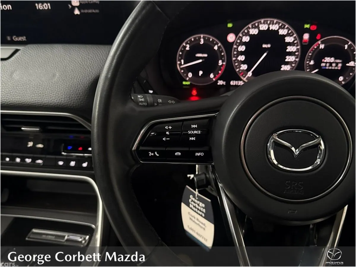 Mazda CX-60 SUV, Diesel, 2023, Grey