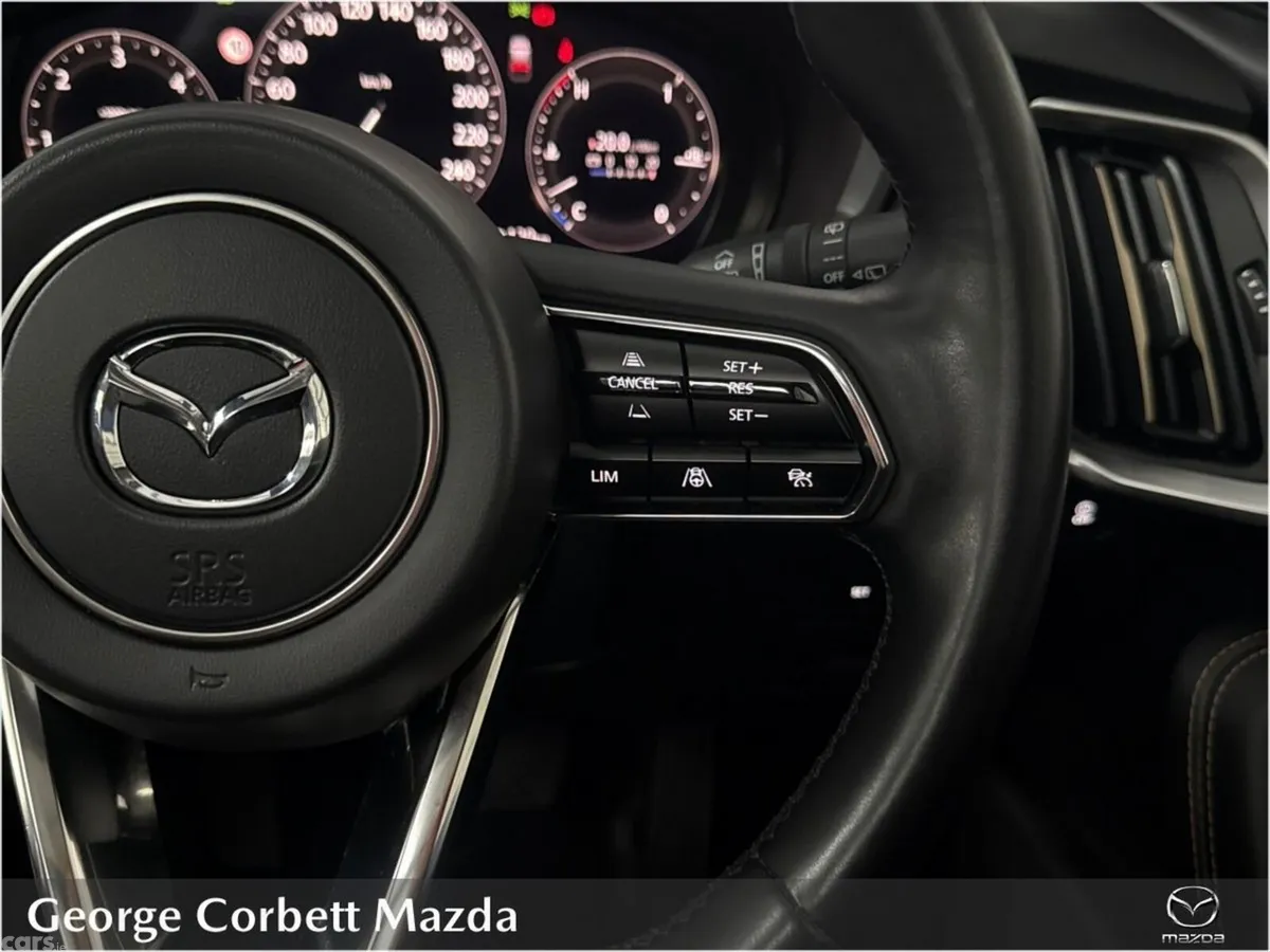 Mazda CX-60 SUV, Diesel, 2023, Grey