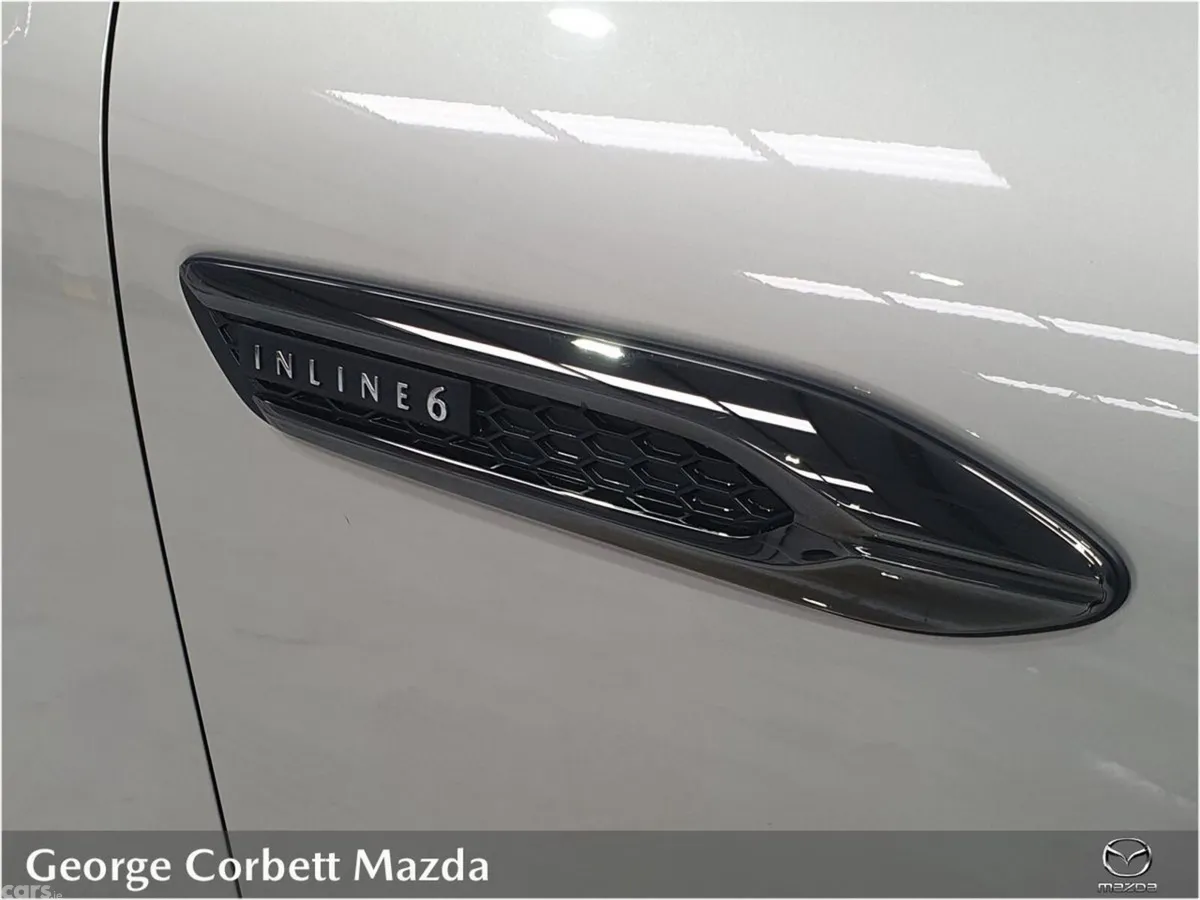 Mazda CX-60 SUV, Diesel, 2023, Grey