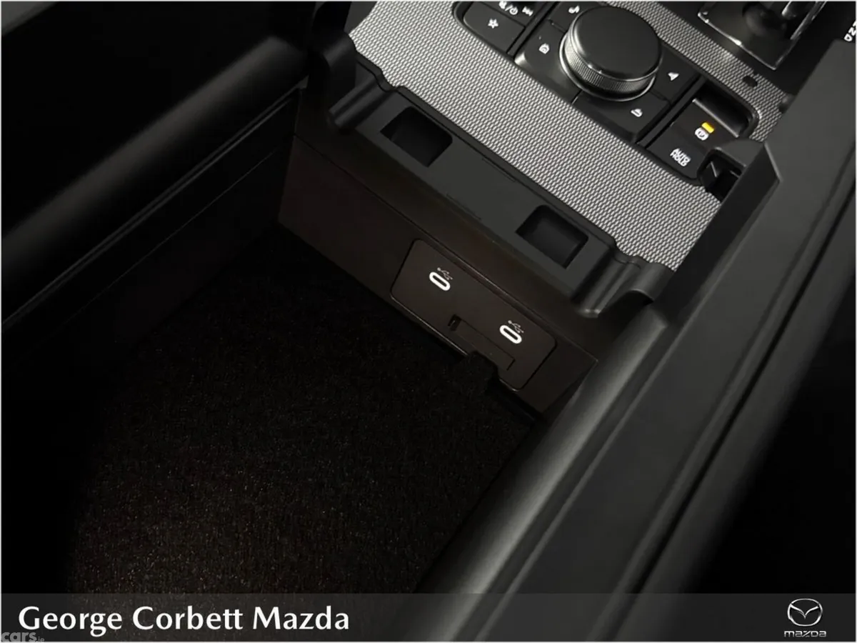 Mazda CX-60 SUV, Diesel, 2023, Grey