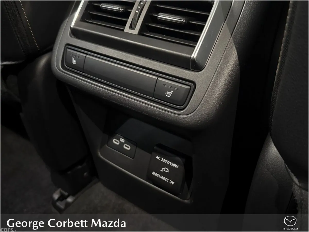 Mazda CX-60 SUV, Diesel, 2023, Grey