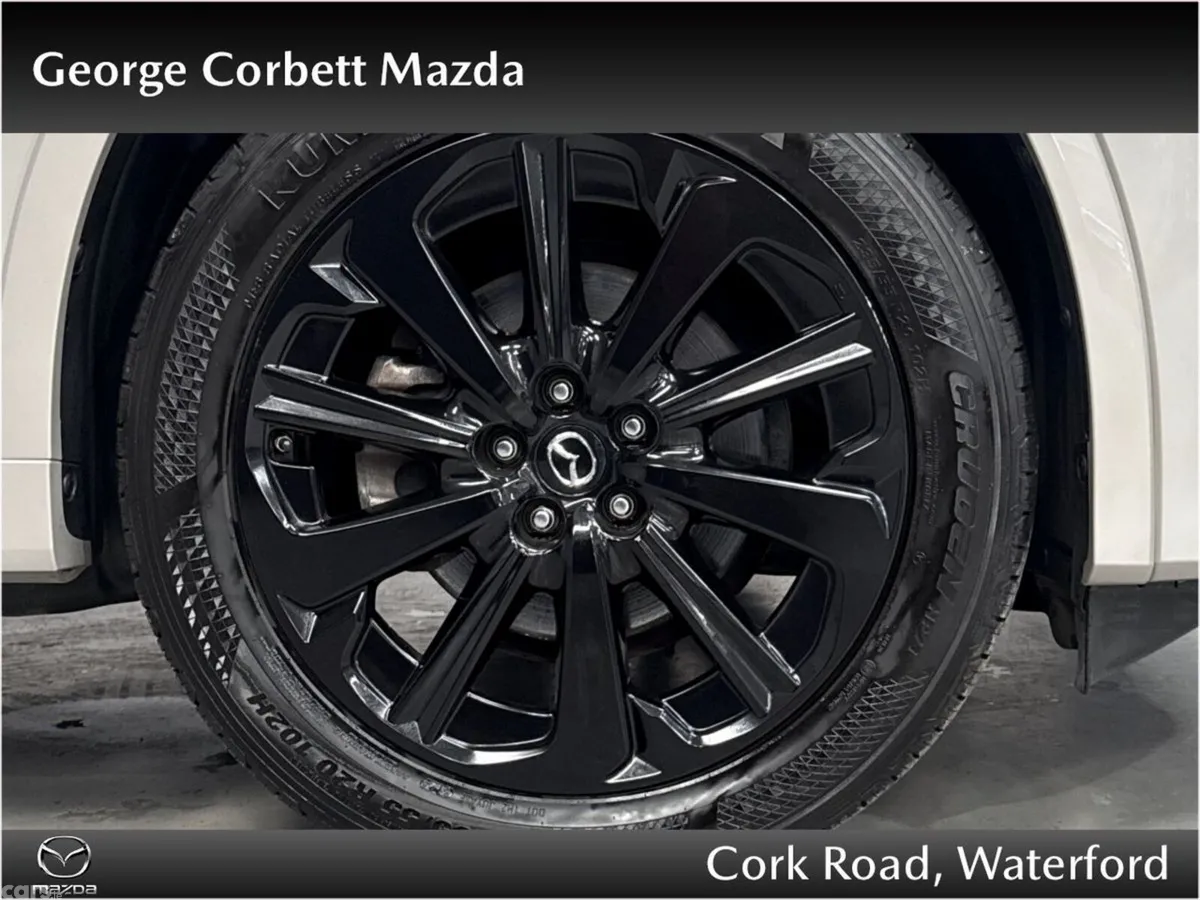 Mazda CX-60 SUV, Diesel, 2023, Grey