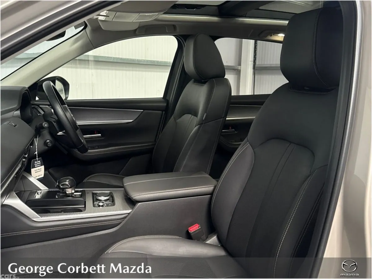 Mazda CX-60 SUV, Diesel, 2023, Grey