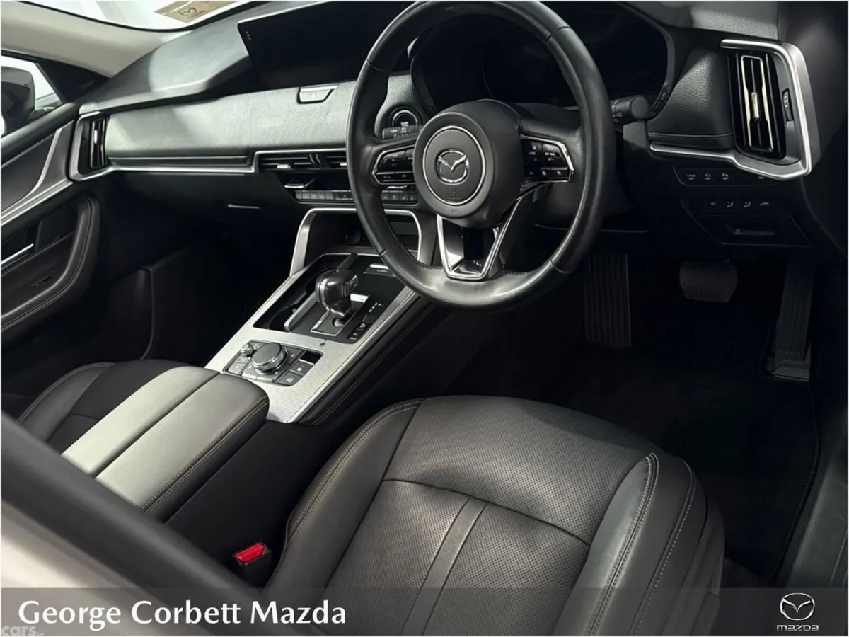 Mazda CX-60 SUV, Diesel, 2023, Grey