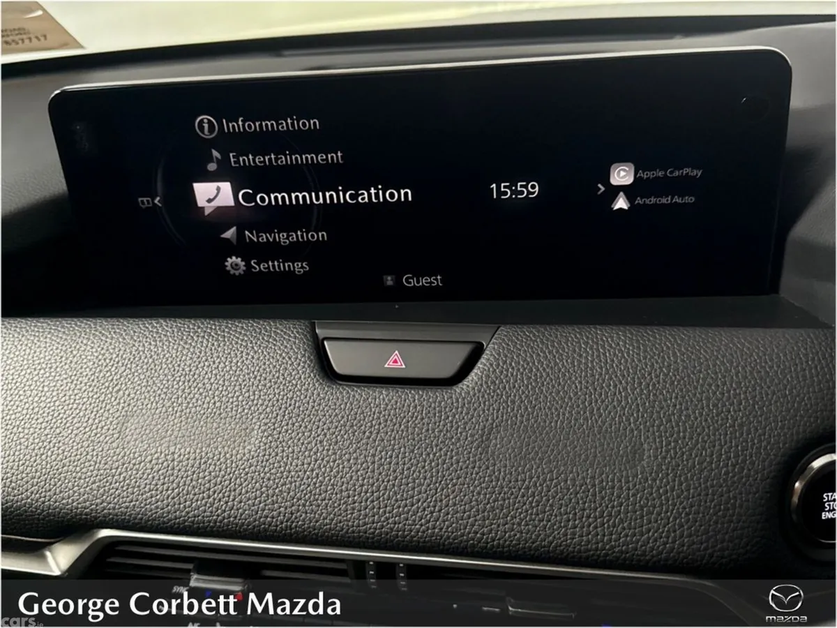 Mazda CX-60 SUV, Diesel, 2023, Grey