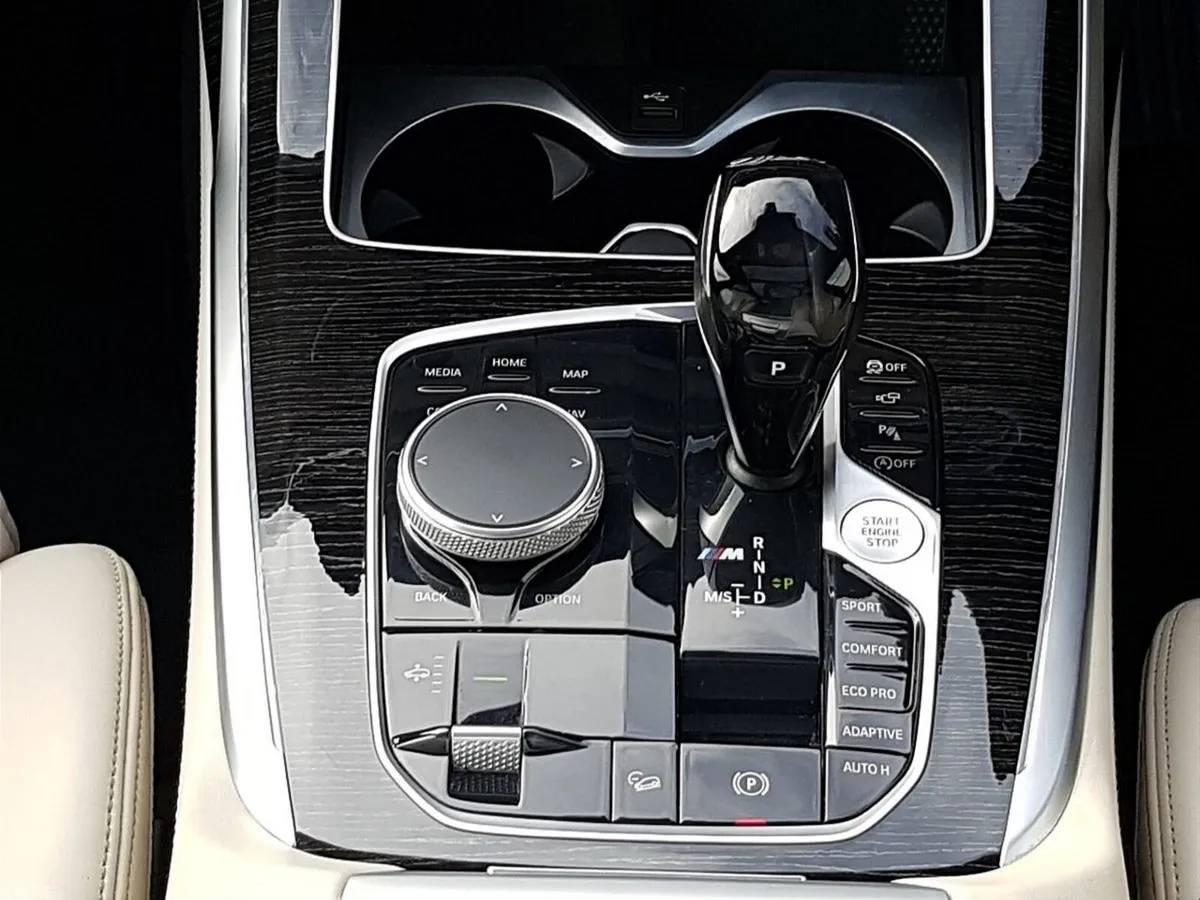 BMW X7 SUV, Diesel, 2020, Blue